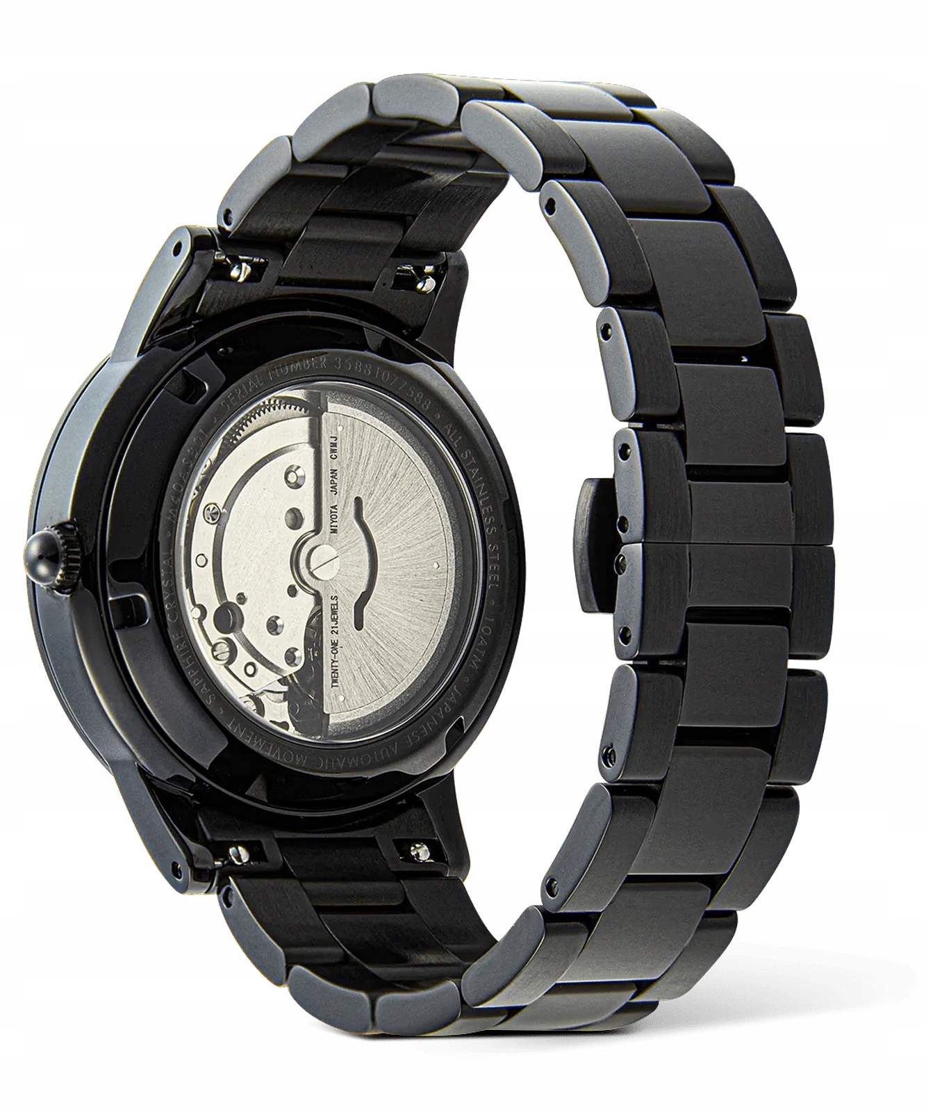 Klasyczny styl i automatyczny mechanizm – Połączenie tradycji z nowoczesnością