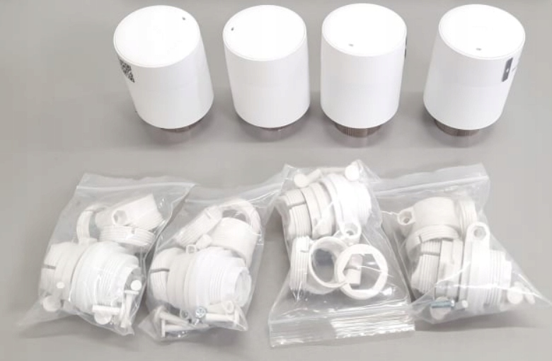 Efektywne zarządzanie temperaturą w każdym pomieszczeniu