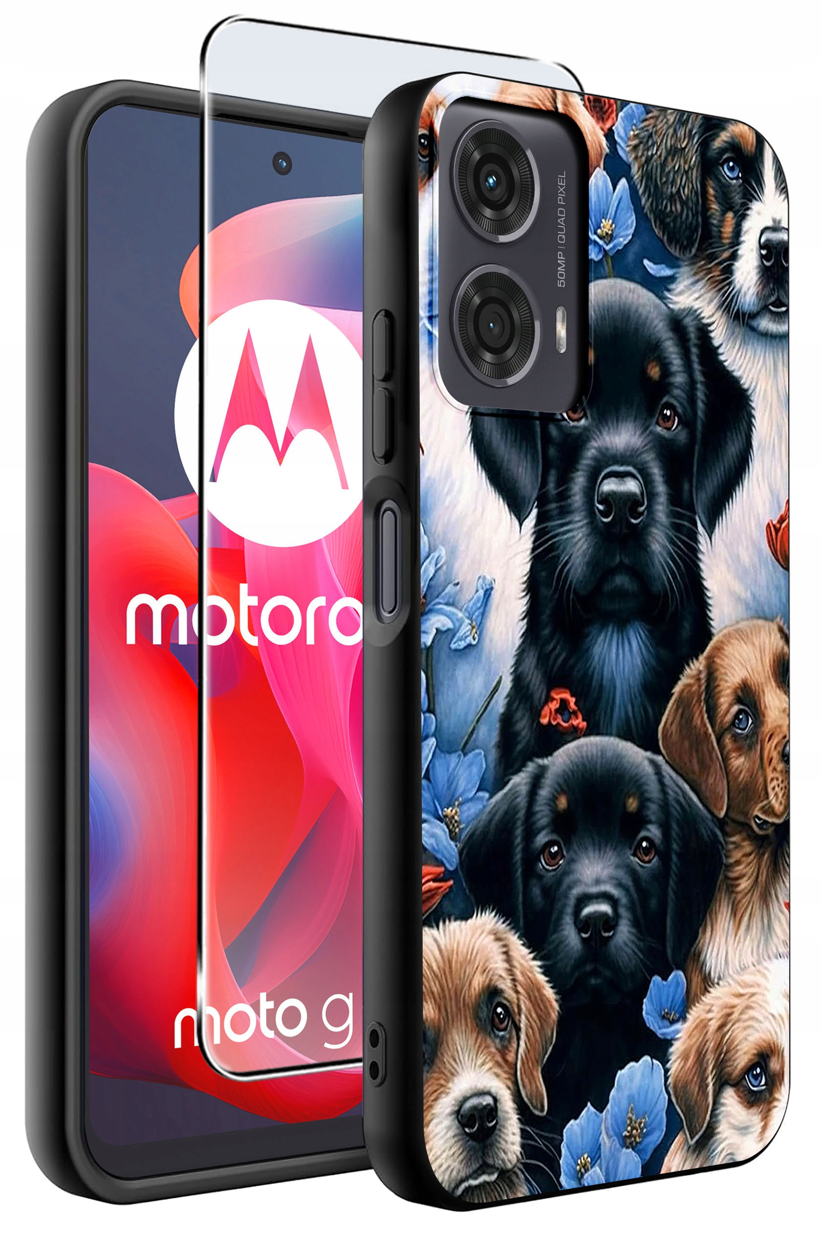 Kompatybilność z modelami Motorola Moto G24, G24 POWER, G04, E14