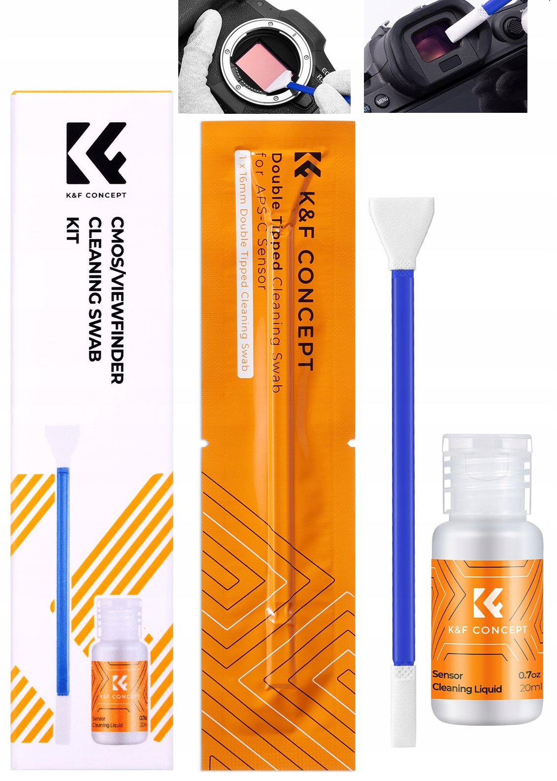 Ergonomiczny uchwyt ABS - Precyzyjne czyszczenie w każdych warunkach