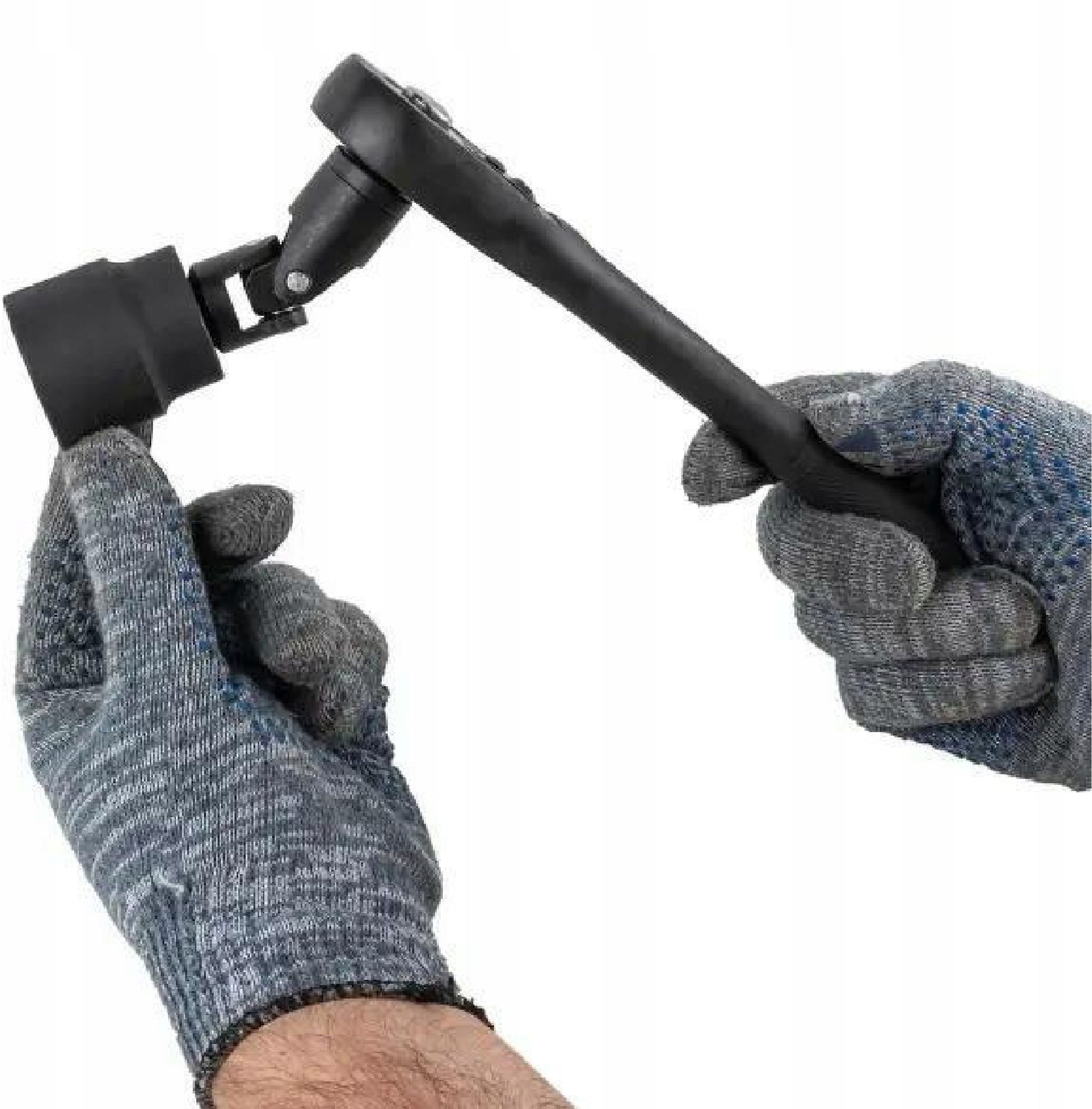 Przedłużki i przegub Cardana – dostęp do trudno dostępnych miejsc