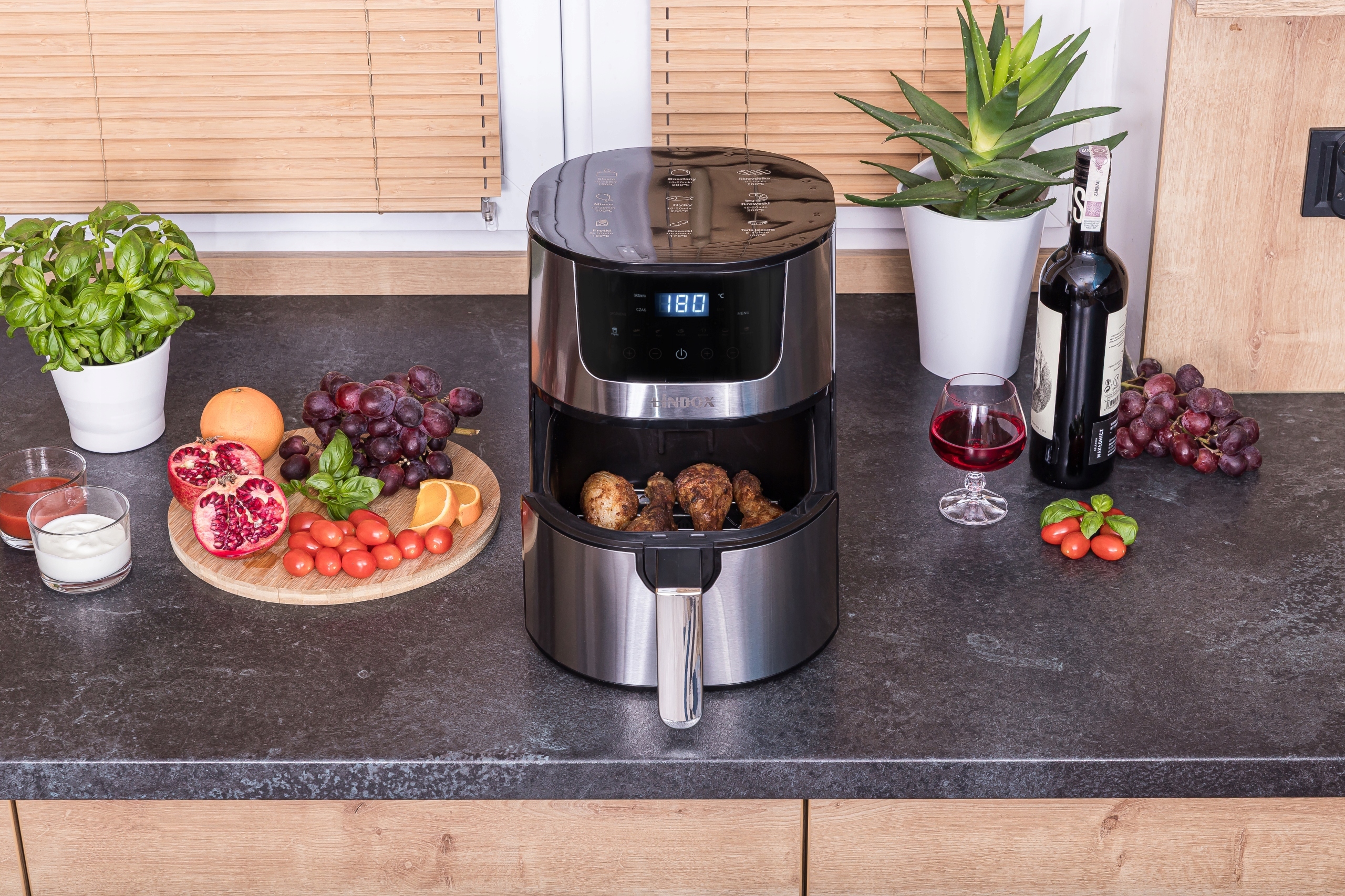 Bezpieczeństwo użytkowania – Zabezpieczenia i elementy ze stali nierdzewnej