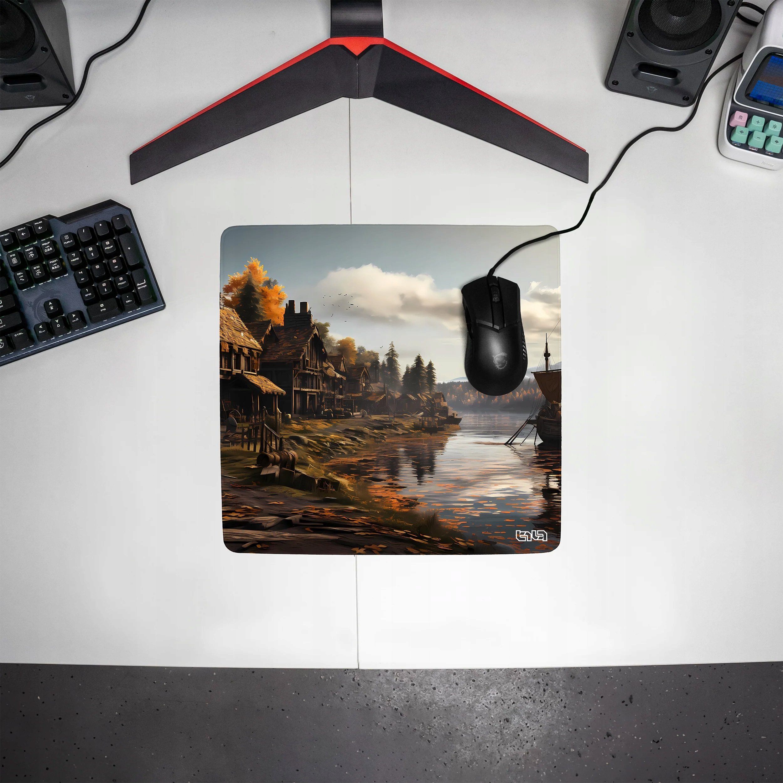 Grafika pełna życia i detali – Wysoka jakość nadruku