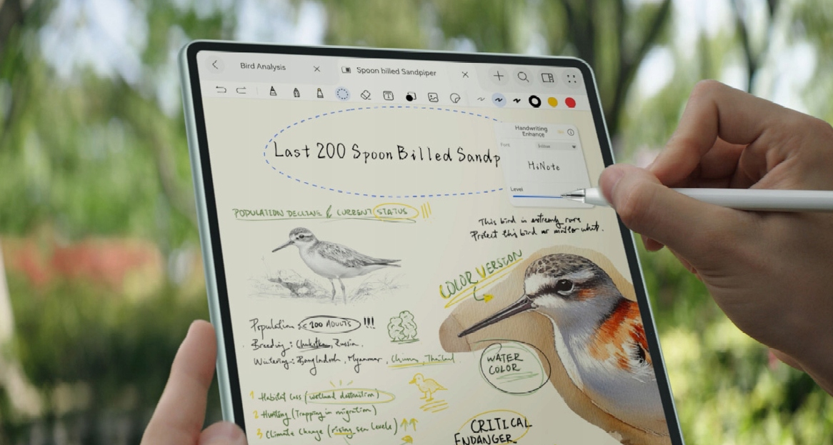 Wyświetlacz Tandem OLED PaperMatte – Doskonała jakość obrazu