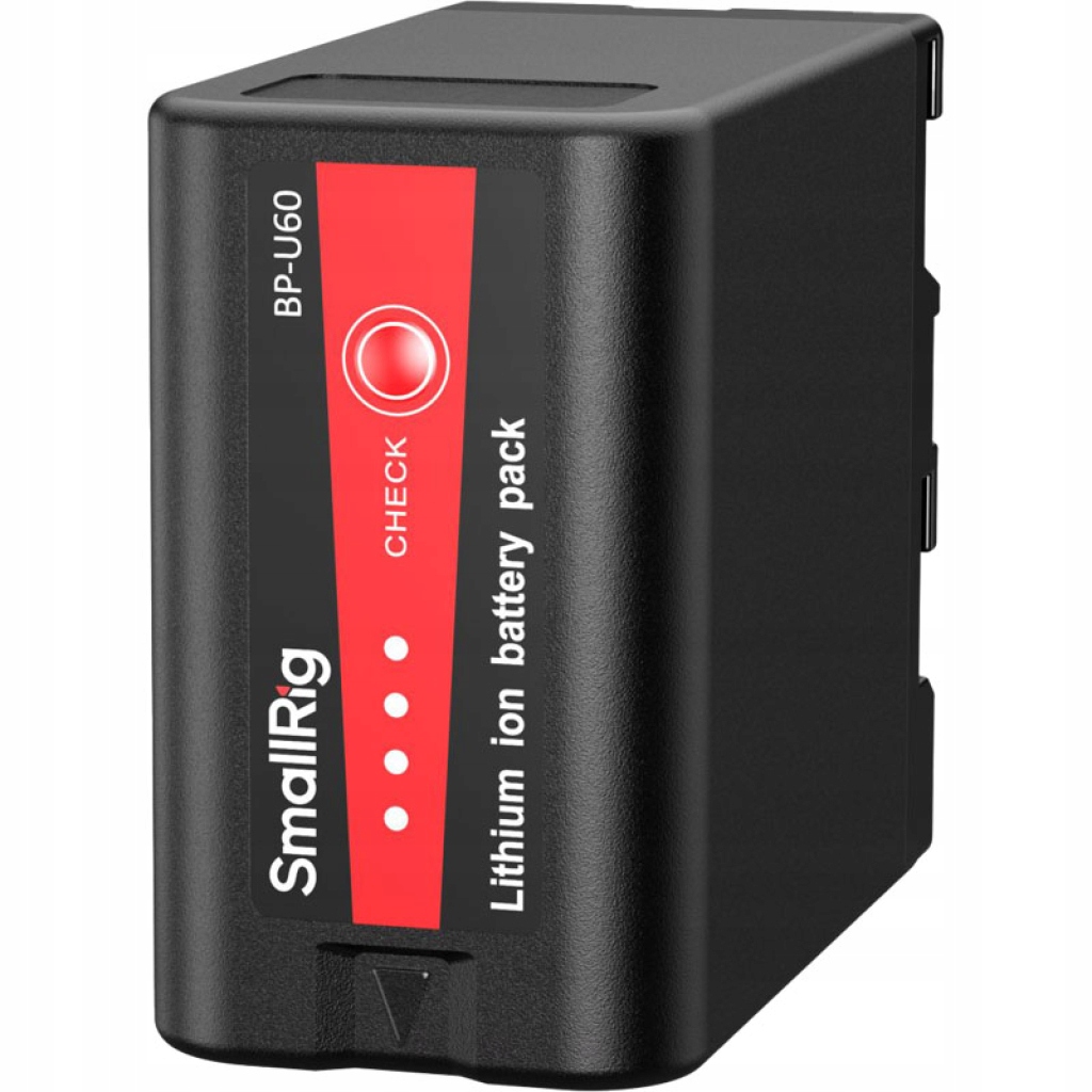 Profesjonalne zasilanie dla kamer Sony