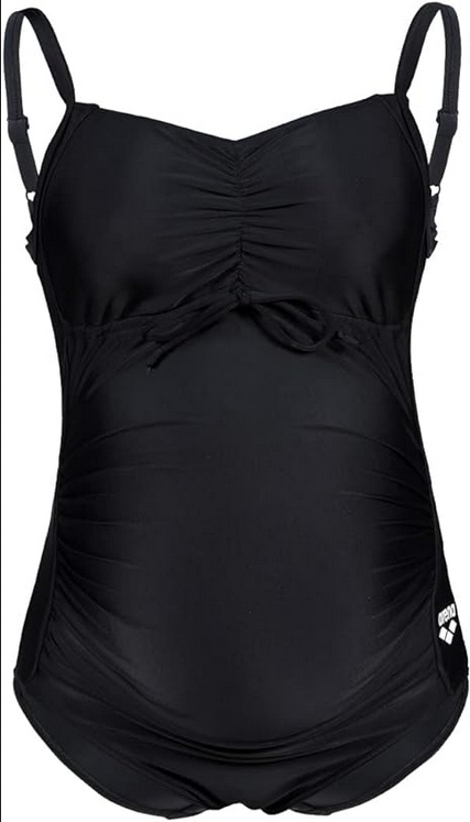Damski Strój kąpielowy W PREGNANCY SUIT ONE PIECE – Komfort i styl w czasie ciąży