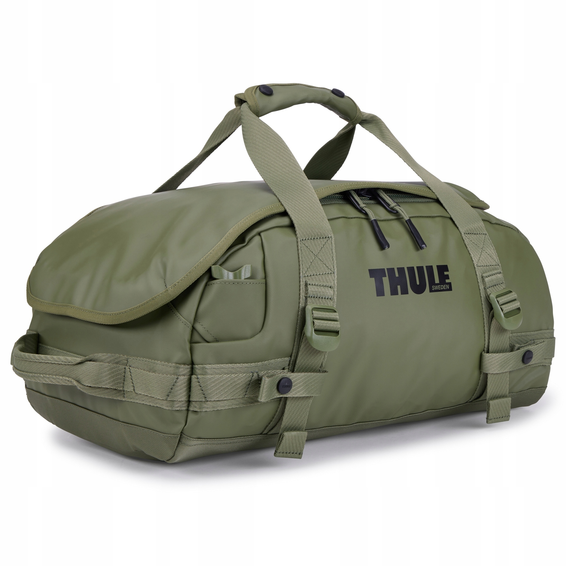 Thule Chasm Duffel 30L – Idealna torba podróżna na każdą przygodę