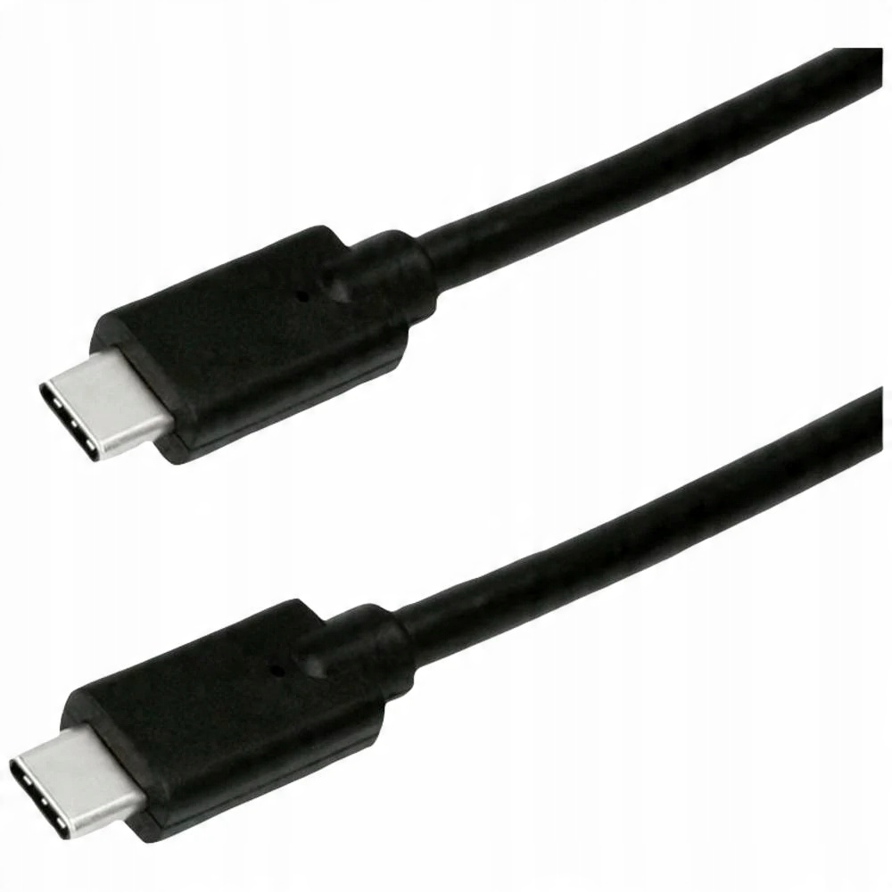 Złącze USB-C do USB-C – uniwersalne połączenie