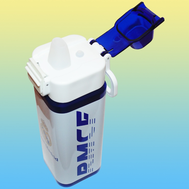 Silikonowy ustnik – Wygodne picie w każdej sytuacji