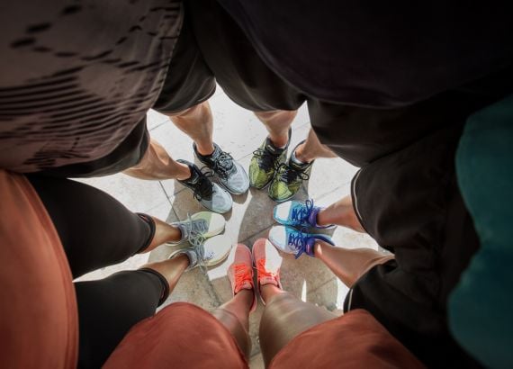 Buty do biegania Asics