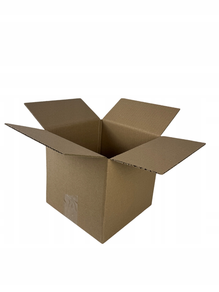 Karton klapowy 200x120x80 mm – Idealne rozwiązanie do pakowania i przechowywania