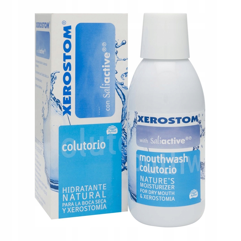 Ochrona jamy ustnej i zębów przed próchnicą