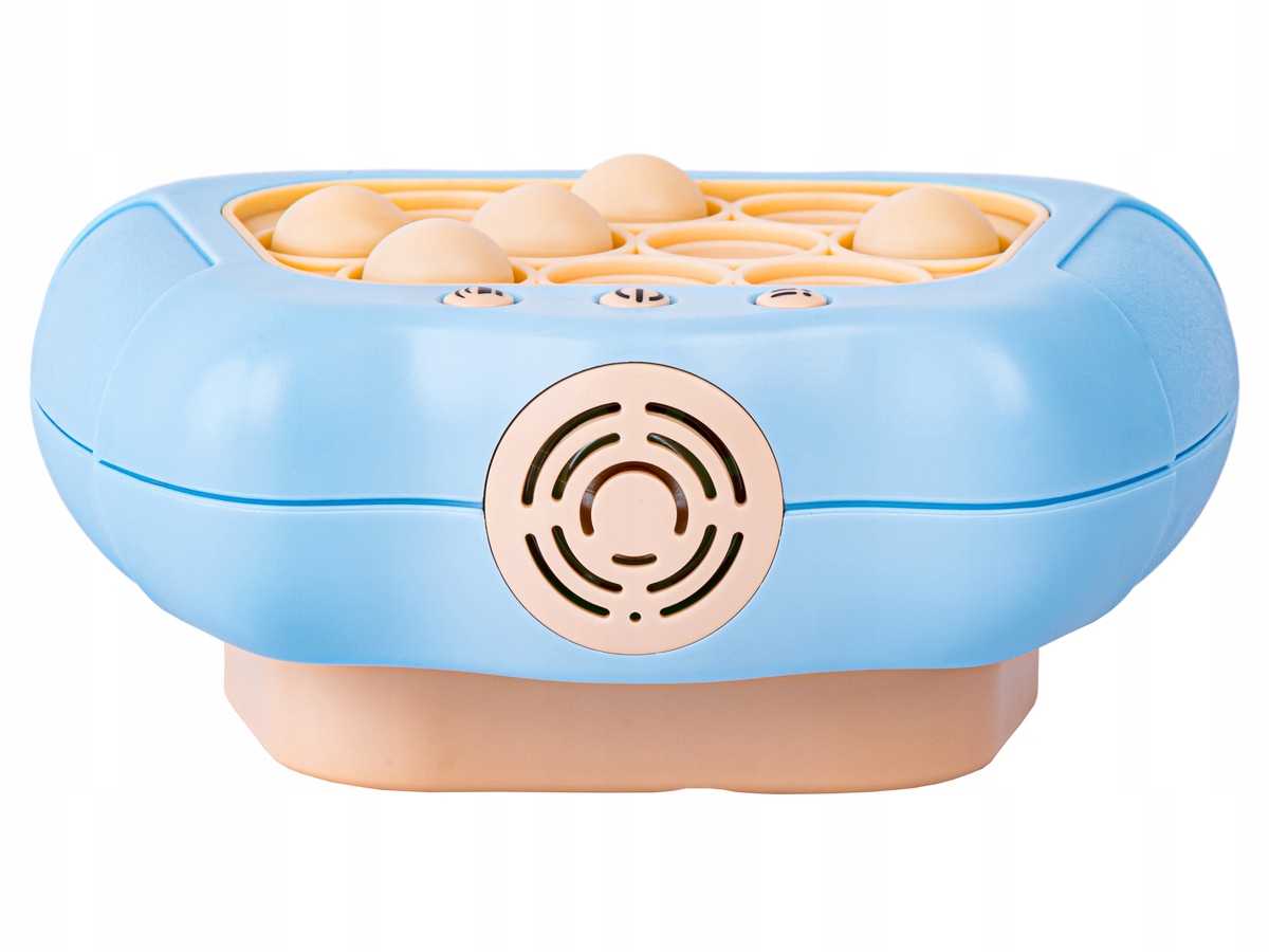 Wesołe dźwięki i efekty świetlne – Zwiększają atrakcyjność zabawy