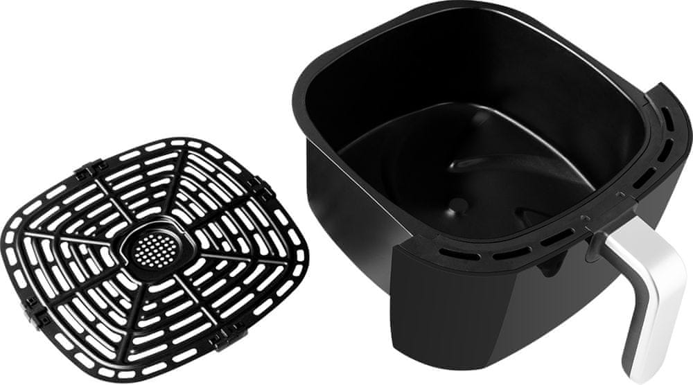 System szybkiej cyrkulacji powietrza VORTEX 720°