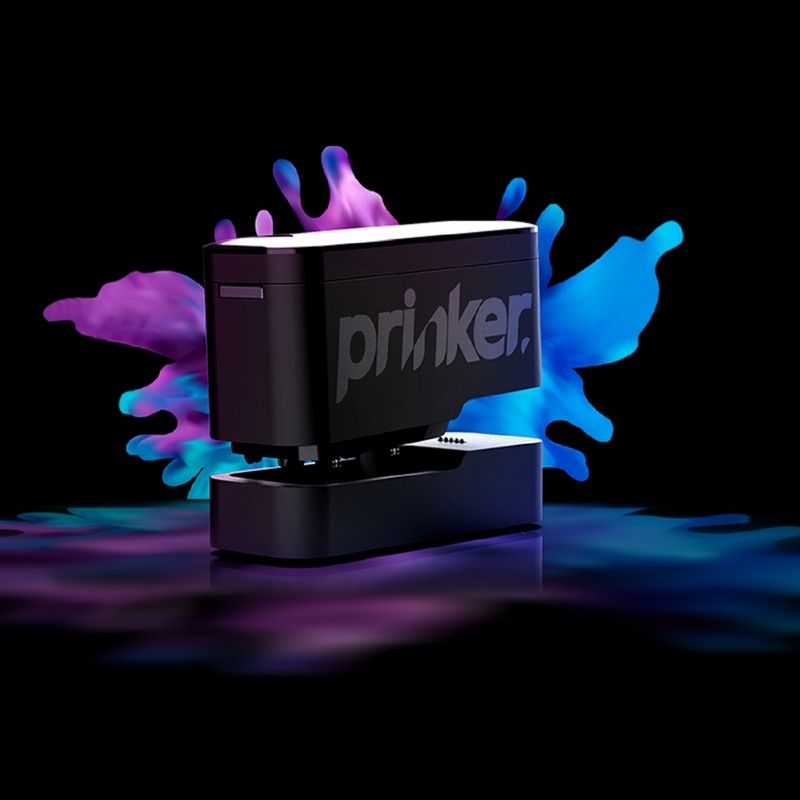 Drukarka Prinker S black