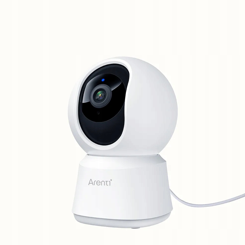 Kamera IP Arenti P2Q 4MP Indoor UHD – Nowoczesne rozwiązanie do monitoringu