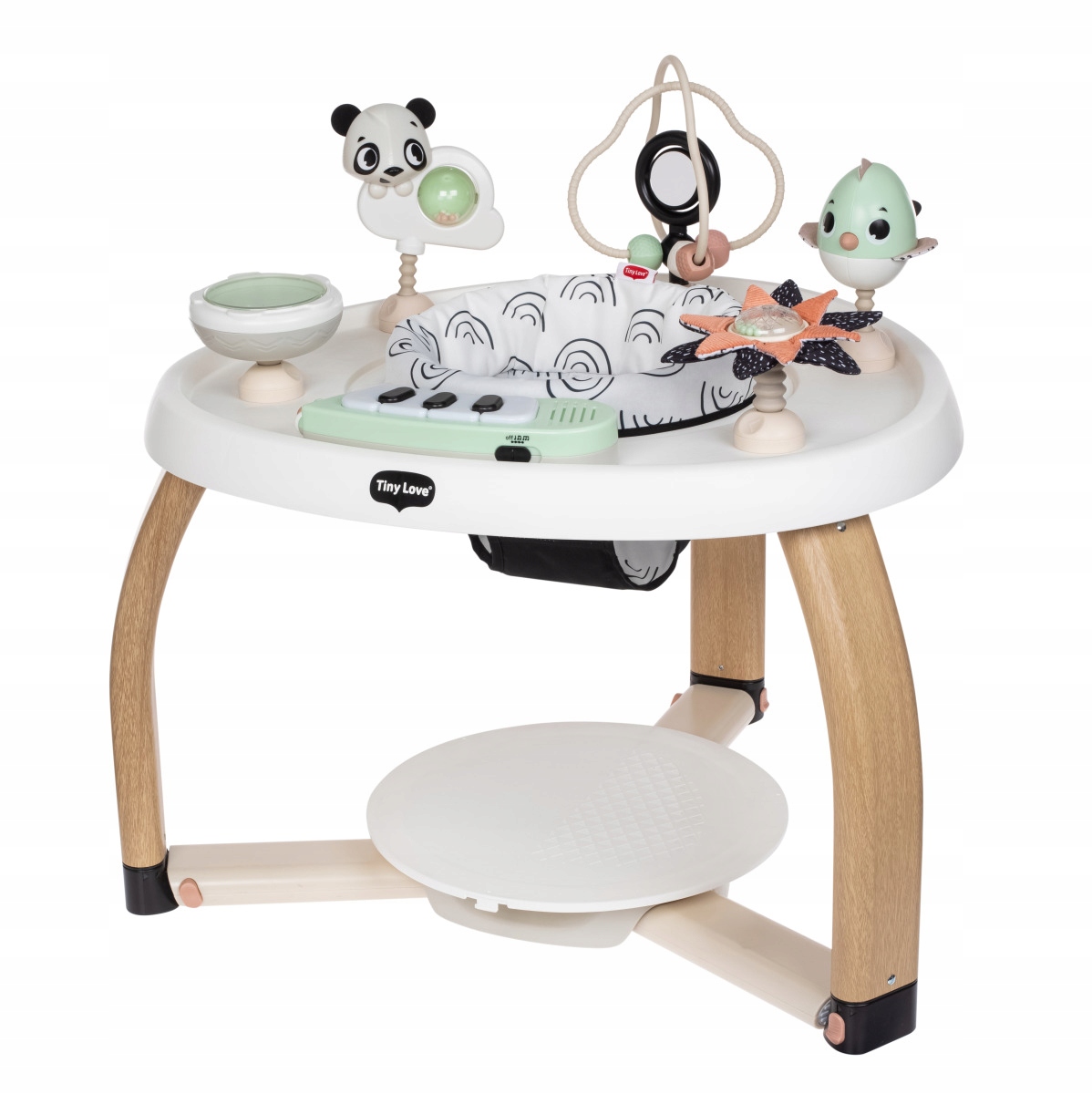 Kolorowy design z kolekcji Decor – Stymulacja sensoryczna dla najmłodszych