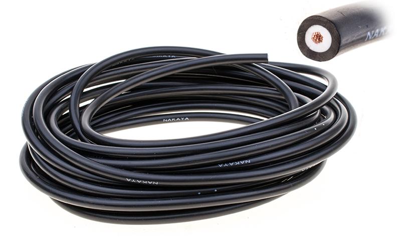 Przewód 5mm /6m/ 8R25-05 – Solidne połączenie dla Twoich instalacji