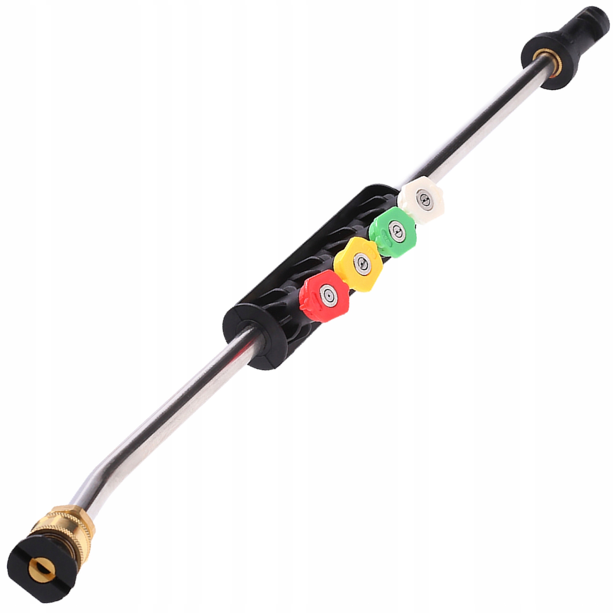 Lanca + KOMPLET dysz do myjki KARCHER K2 K3 K4 K5 K6 K7 – Wydajne czyszczenie