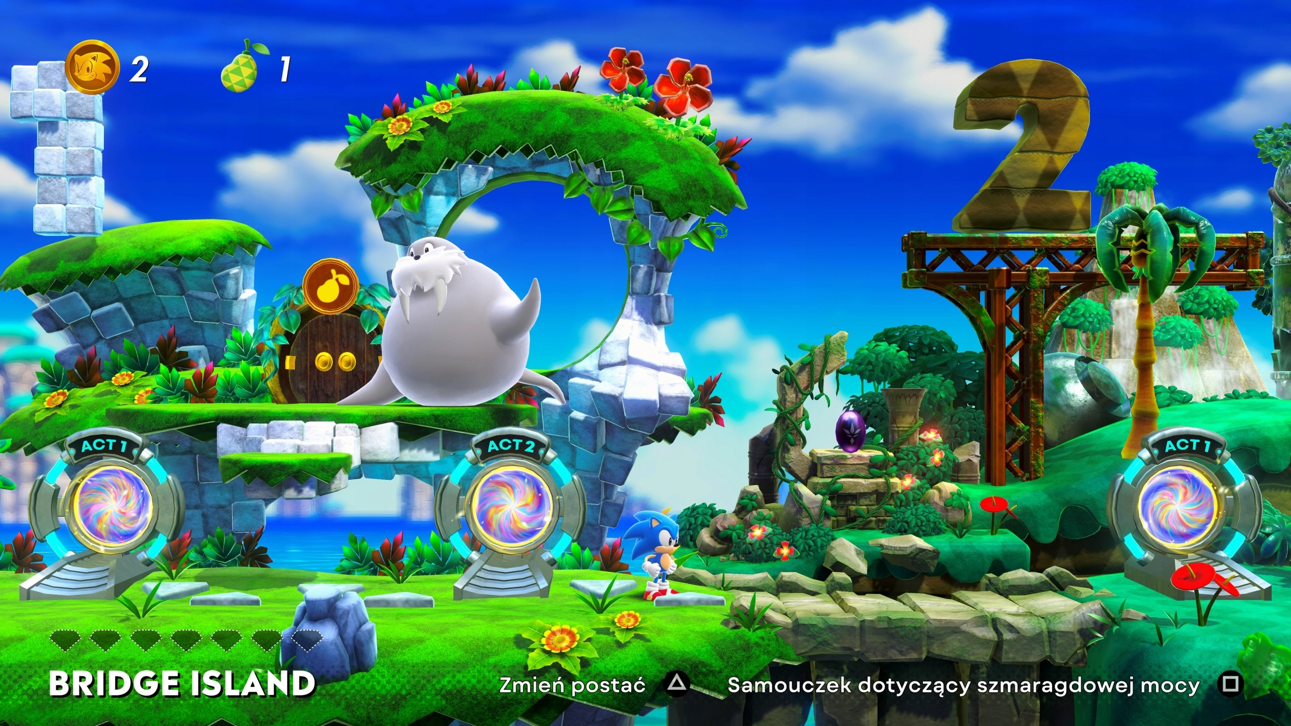 Emocjonująca rozgrywka w trybie kooperacyjnym