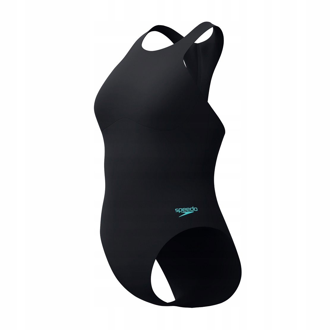 Strój kąpielowy Speedo Women's RCR Zip 1PC SWM Bra Black – Idealny wybór dla aktywnych kobiet