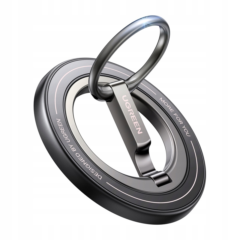 Estetyczny wygląd w kolorze szarym