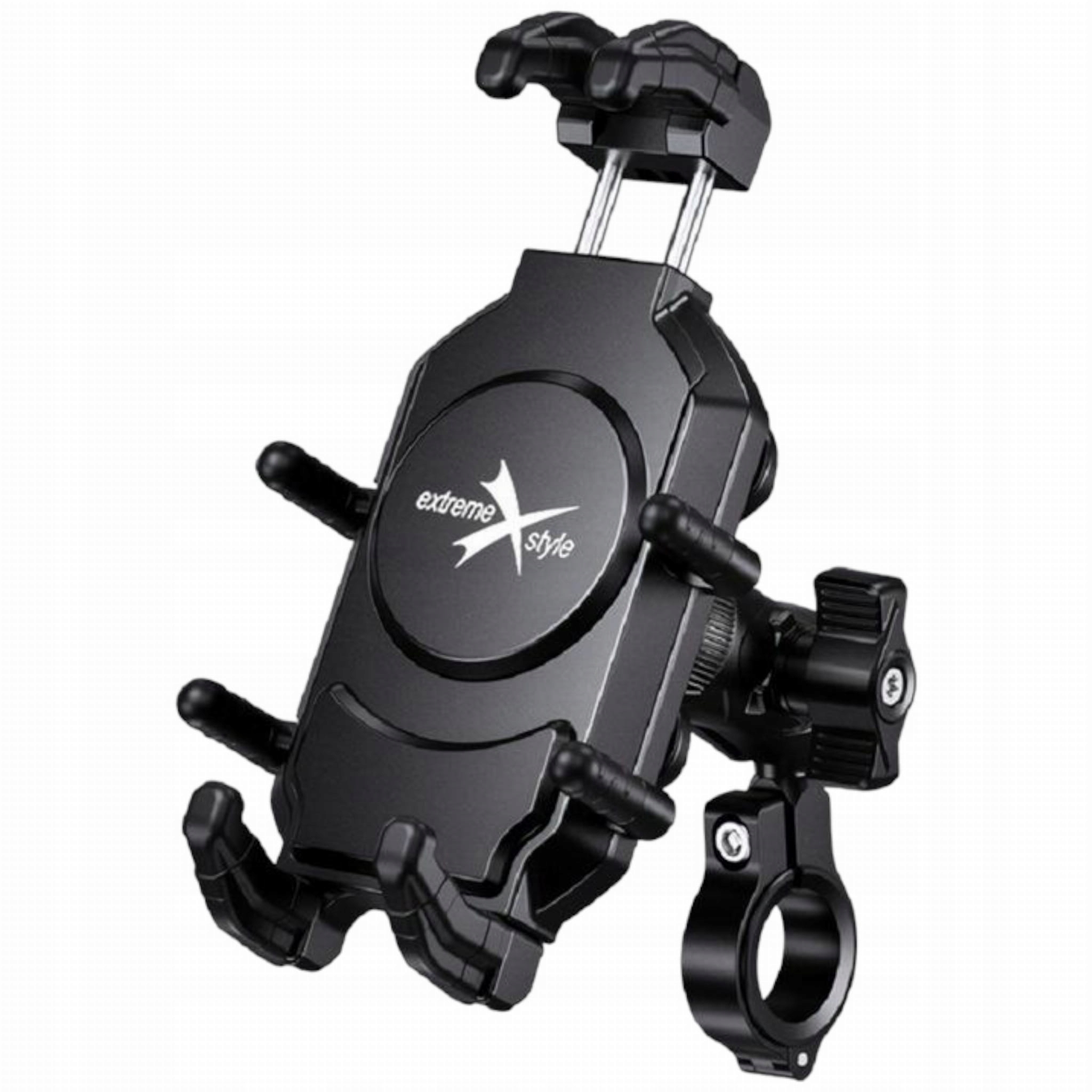 Uchwyt motocyklowy eXtremestyle R19 – Antywibracyjny i uniwersalny