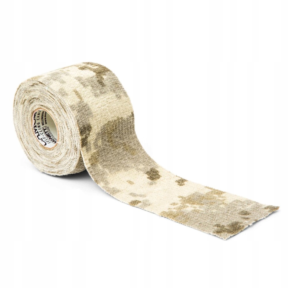 GearAid Camo Form Desert Digital – Taśma maskująca dla profesjonalistów