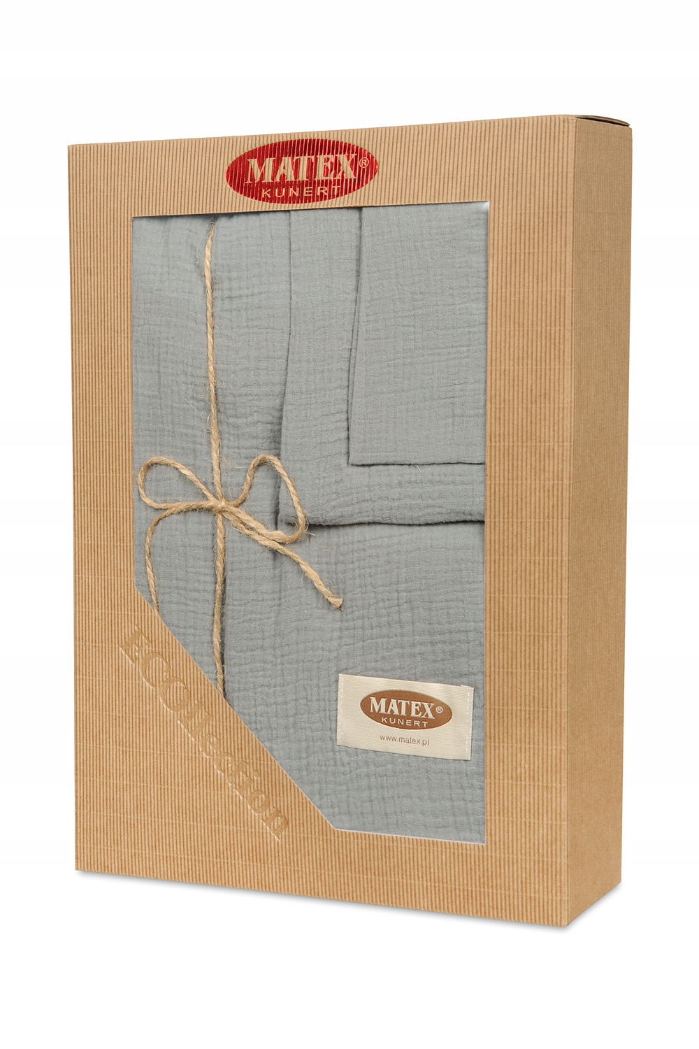 Łatwość w pielęgnacji – Bez prasowania i z certyfikatem OEKO-TEX