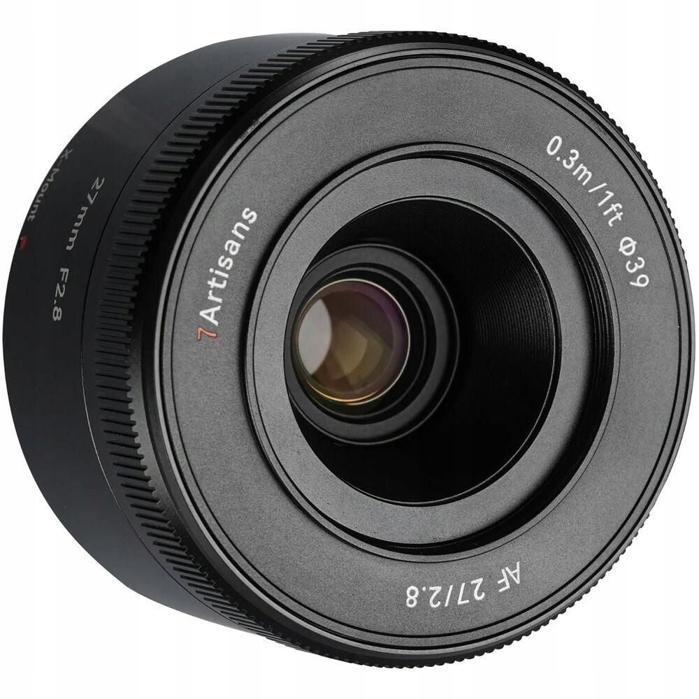 Klasyczna ogniskowa 27 mm – Perfekcyjny wybór do fotografii ulicznej