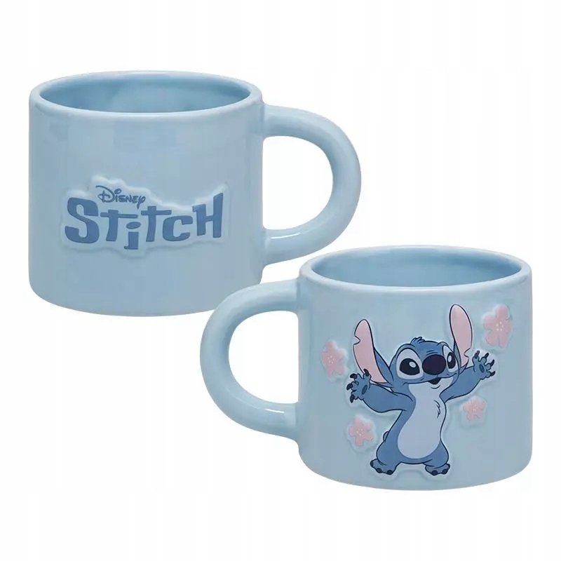 Wyjątkowy design z wytłoczonym wzorem Stitcha