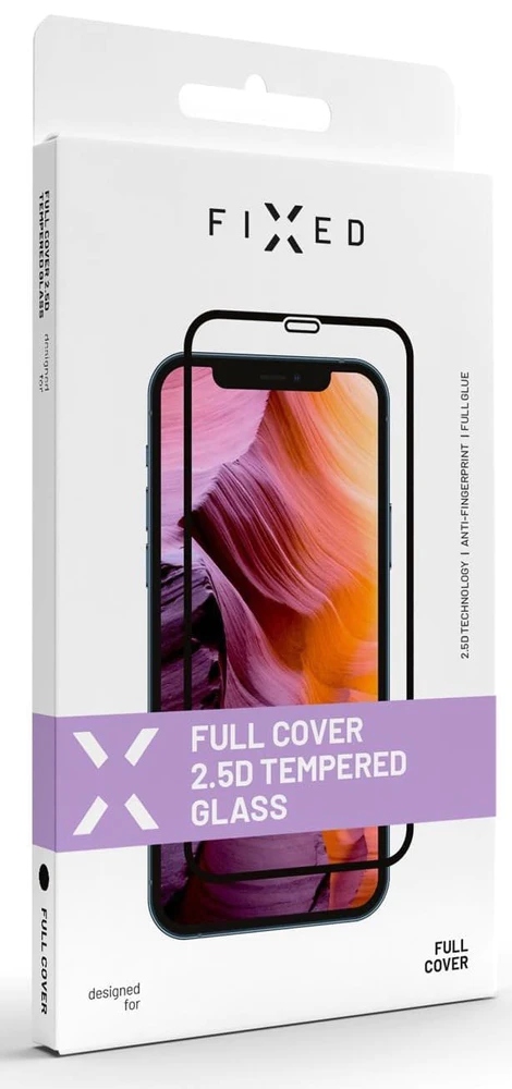 Szkło hartowane FIXED Full-Cover do Apple iPhone 14 Pro Max – Maksymalna ochrona dla Twojego smartfona