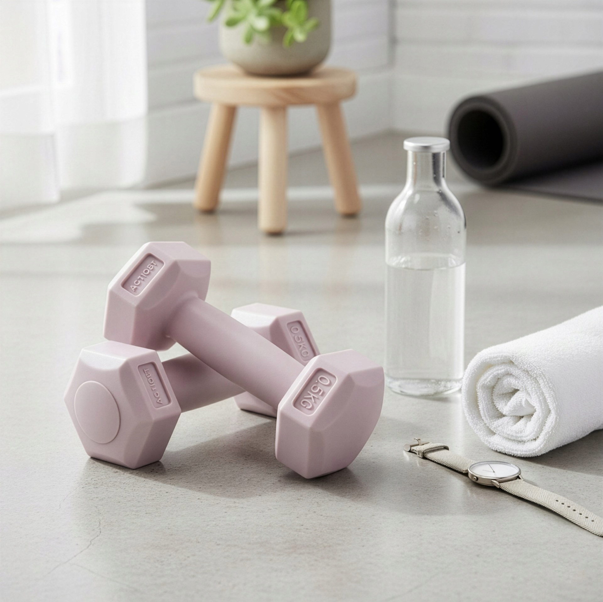 Stabilność dzięki sześciokątnemu kształtowi