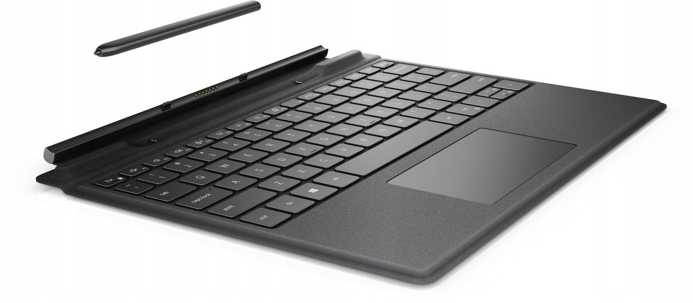 Klawiatura podróżna DELL Latitude 7320 Detachable – francuska (AZERTY) K19M