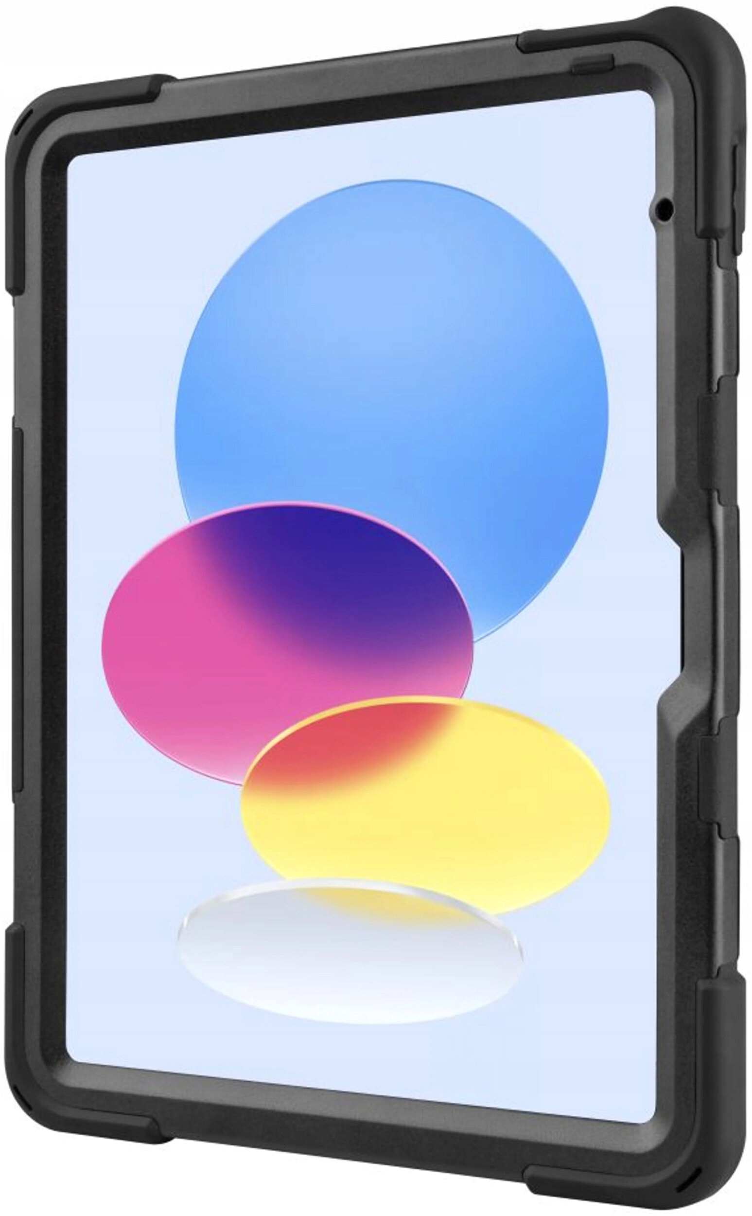 Wytrzymałe etui z podstawką FIXED Rugged Tab Case do Samsung Galaxy Tab A11+ – Ochrona na najwyższym poziomie