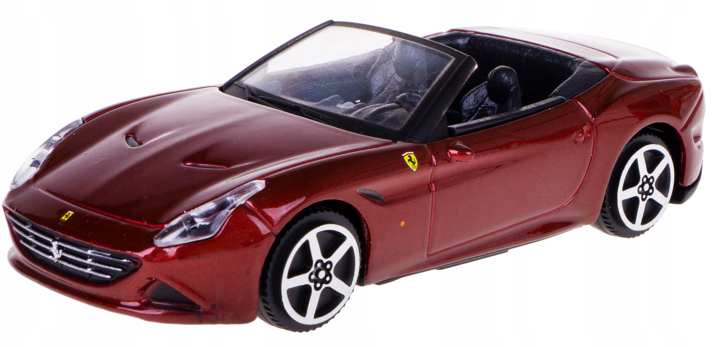 Cechy i zalety modeli Bburago