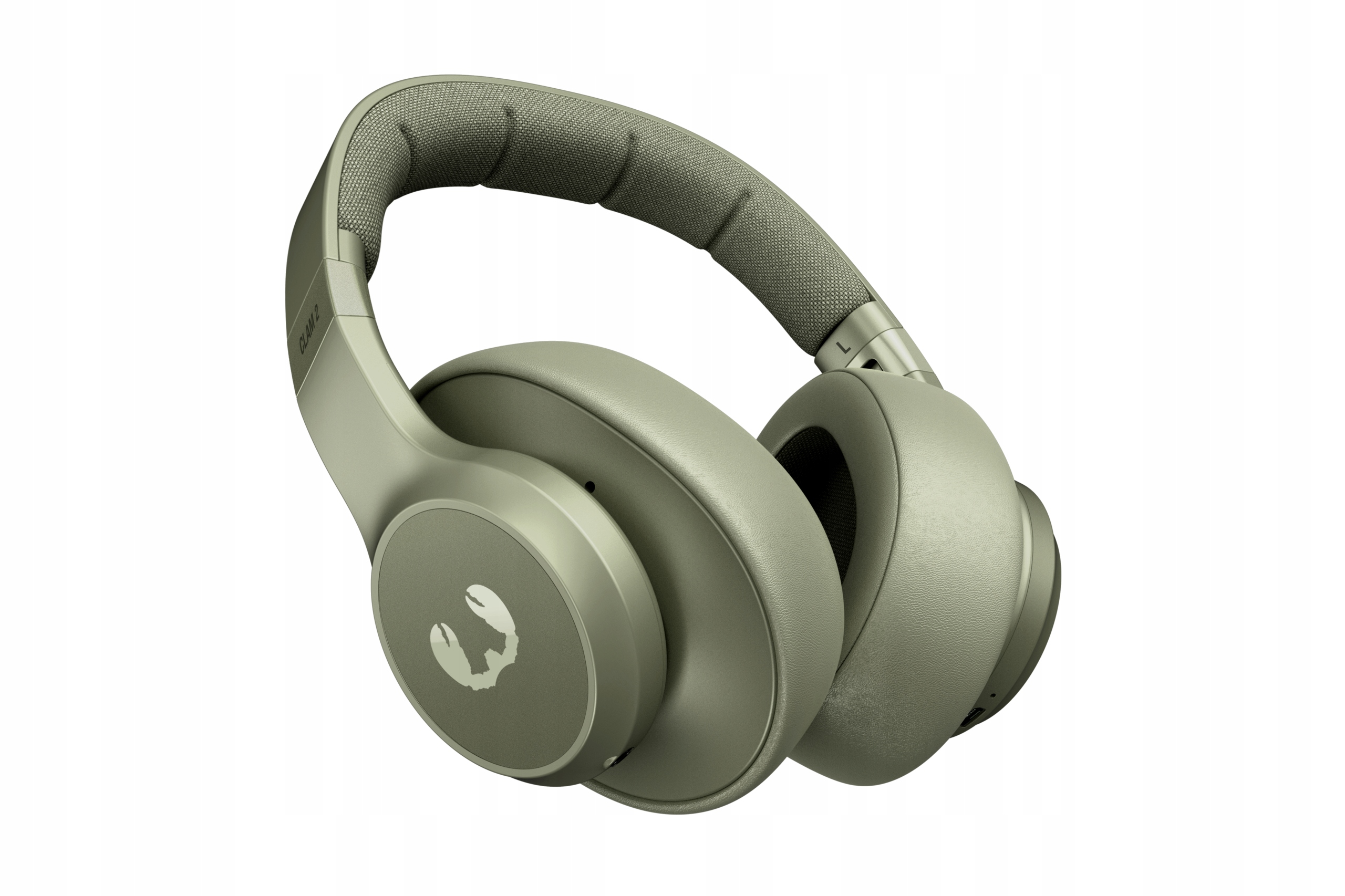 FRESH 'N REBEL SŁUCHAWKI BEZPRZEWODOWE WOKÓŁUSZNE CLAM 2 – Muzyczne doznania bez kabli