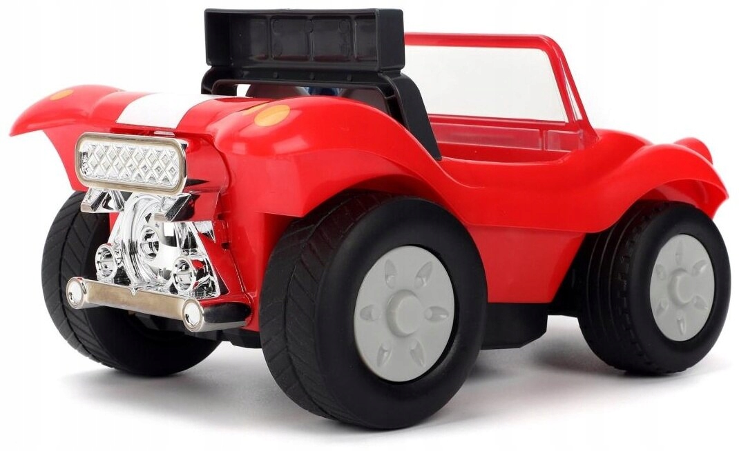 Wbudowana bateria i solidna konstrukcja