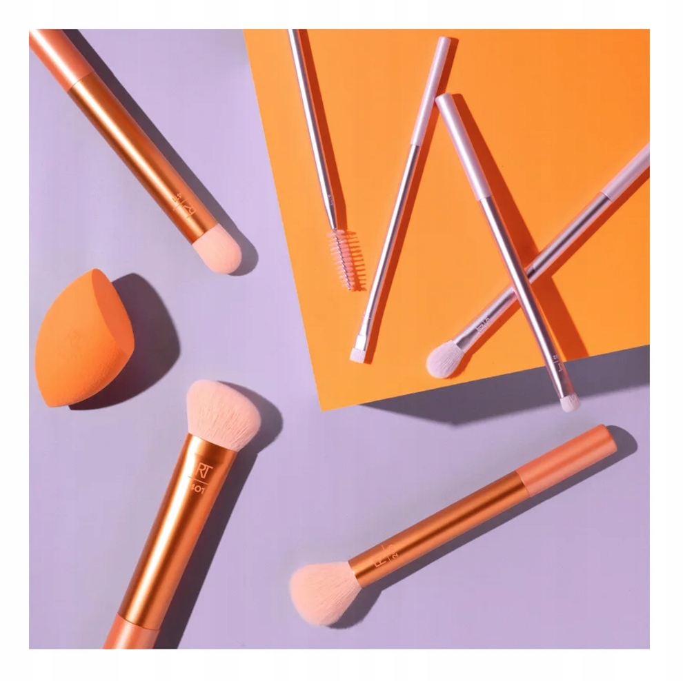 Trwałość i jakość wykonania – Dlaczego warto wybrać Real Techniques?