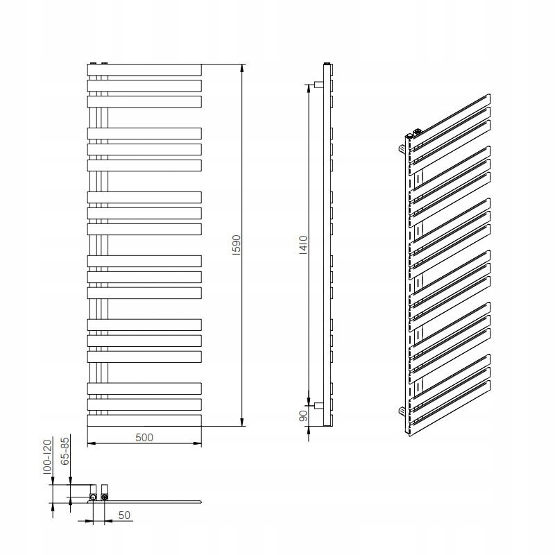 Opcje podłączenia i instalacji grzejnika