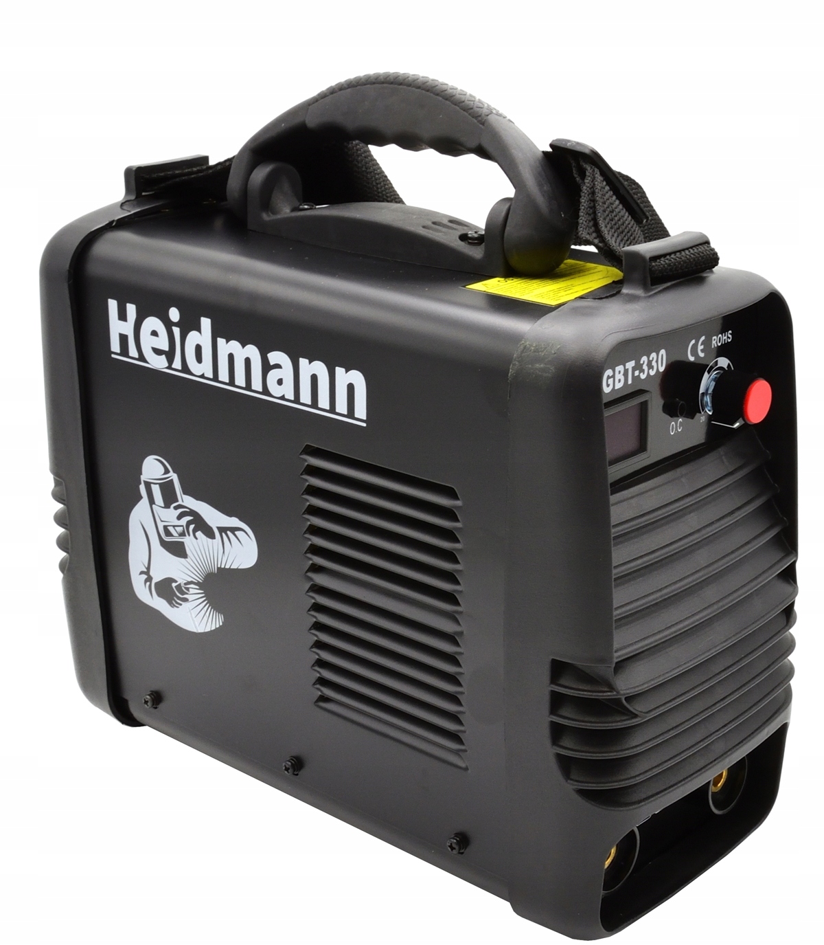 Ergonomiczna konstrukcja – Lekka i kompaktowa budowa