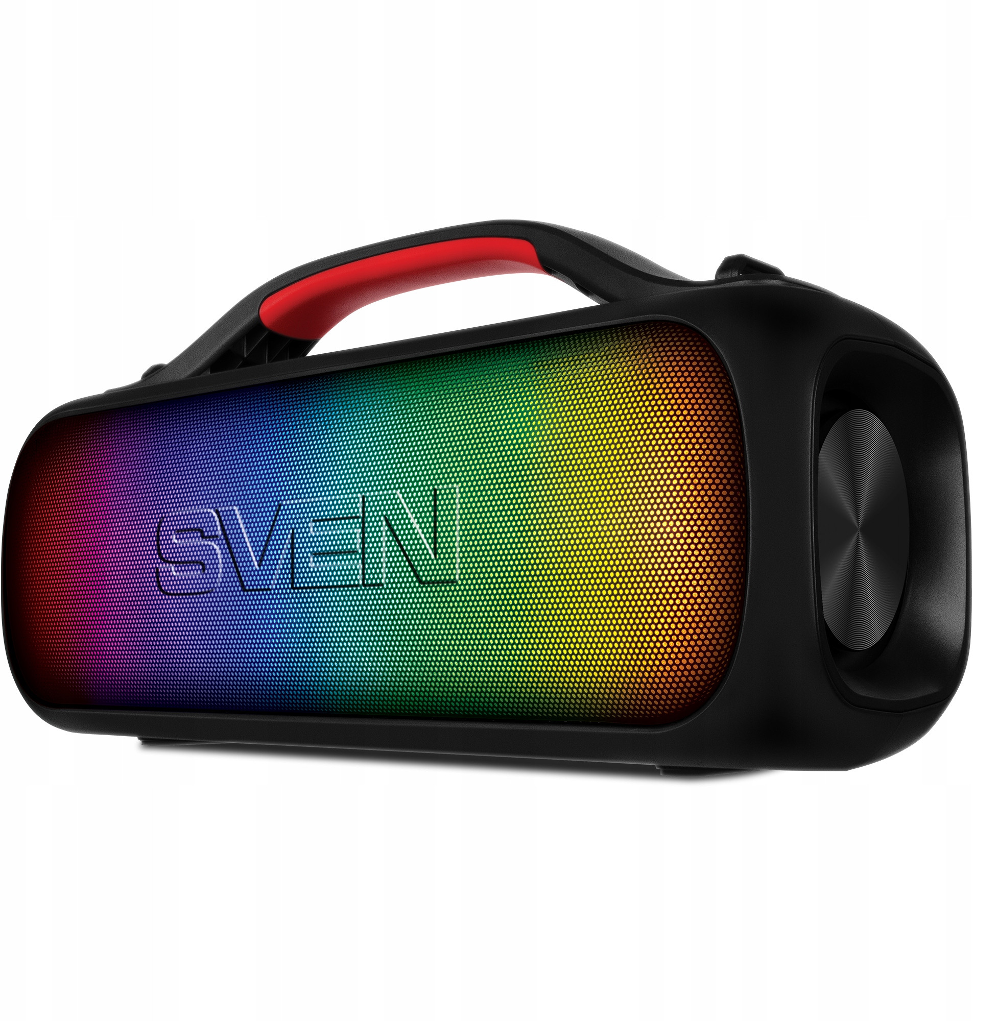 Głośnik przenośny SVEN PS-360 – Doskonała jakość dźwięku w każdym miejscu