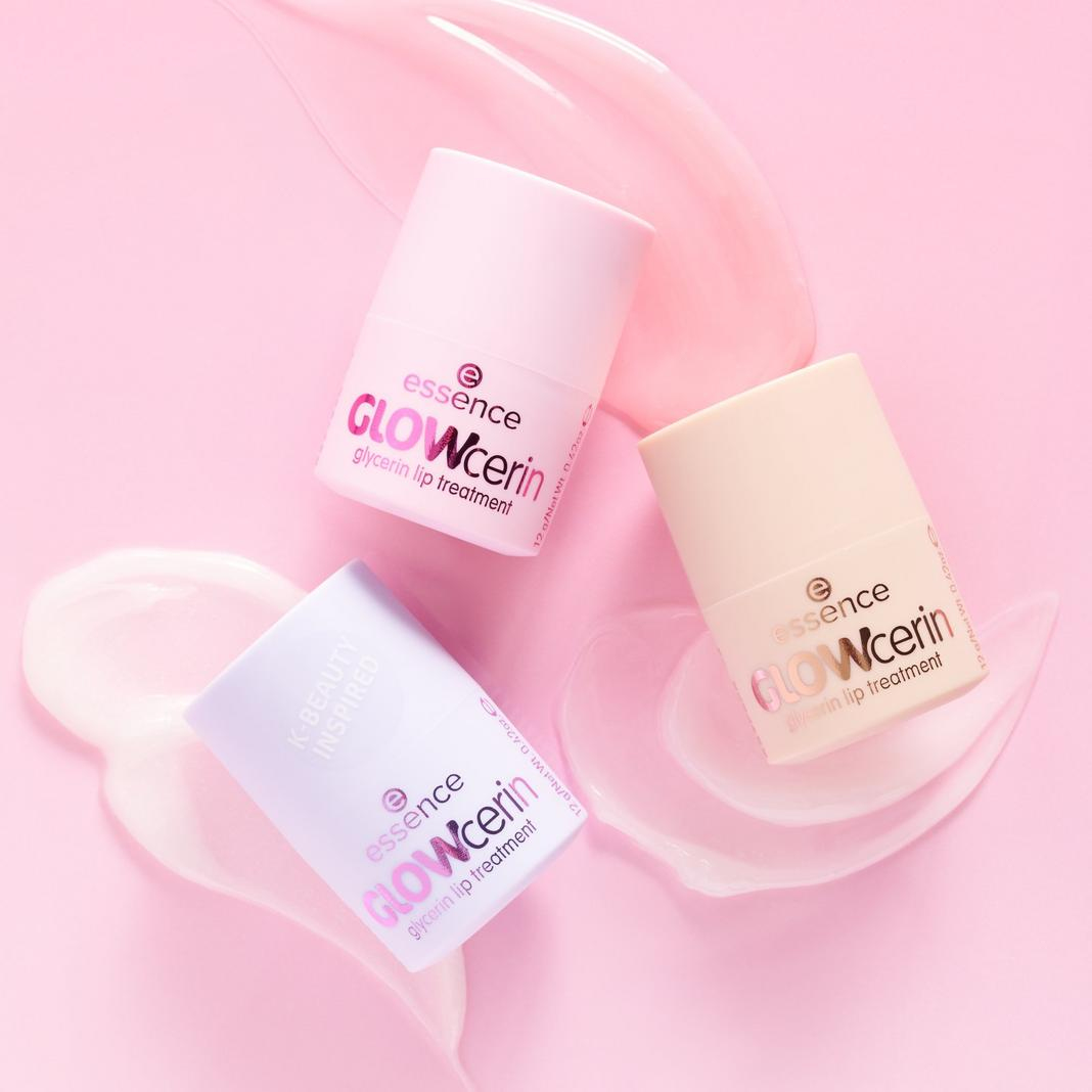 Delikatny różowy połysk i milky tint