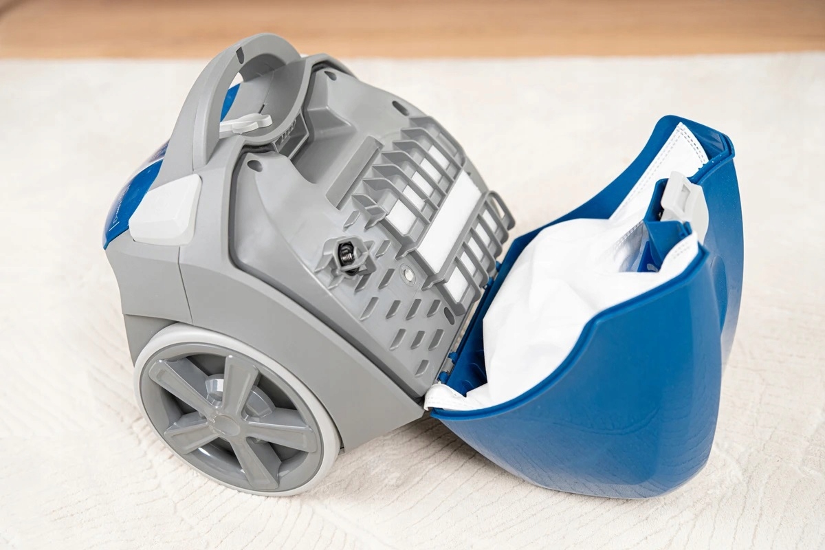 Filtr HEPA 13 – Czyste powietrze w Twoim domu