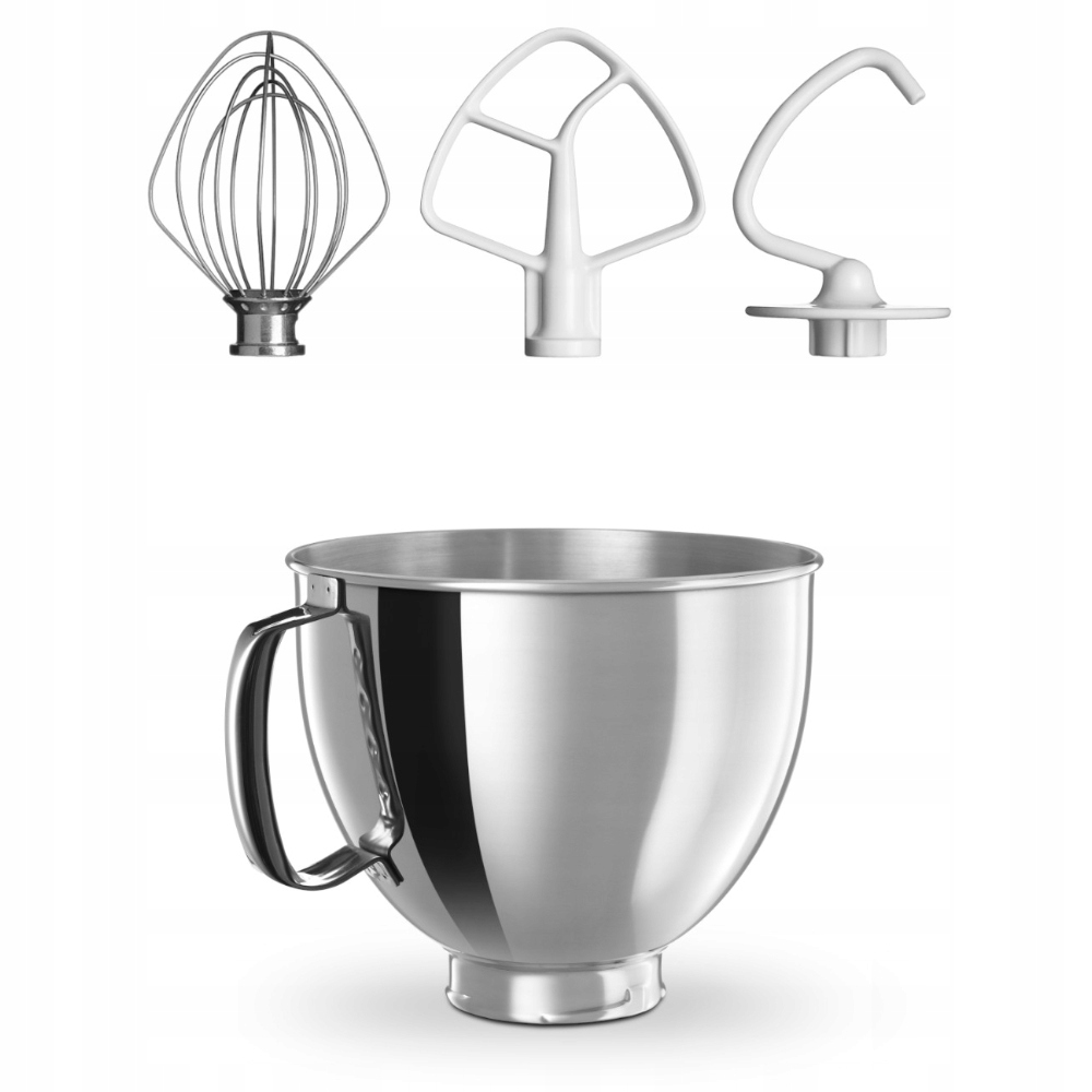 Wyposażenie miksera KitchenAid Artisan 5KSM125