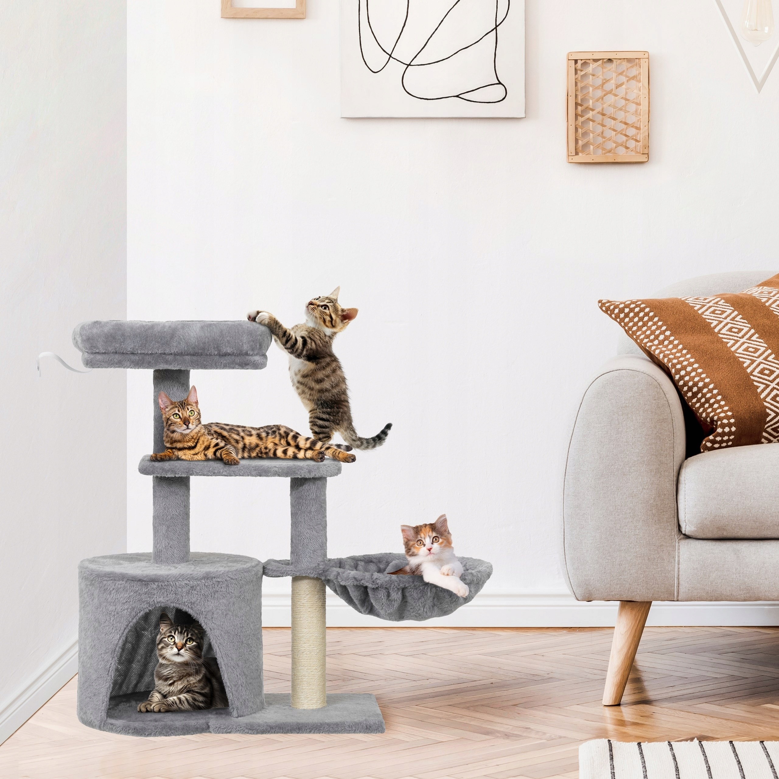 Łatwy montaż i solidna konstrukcja