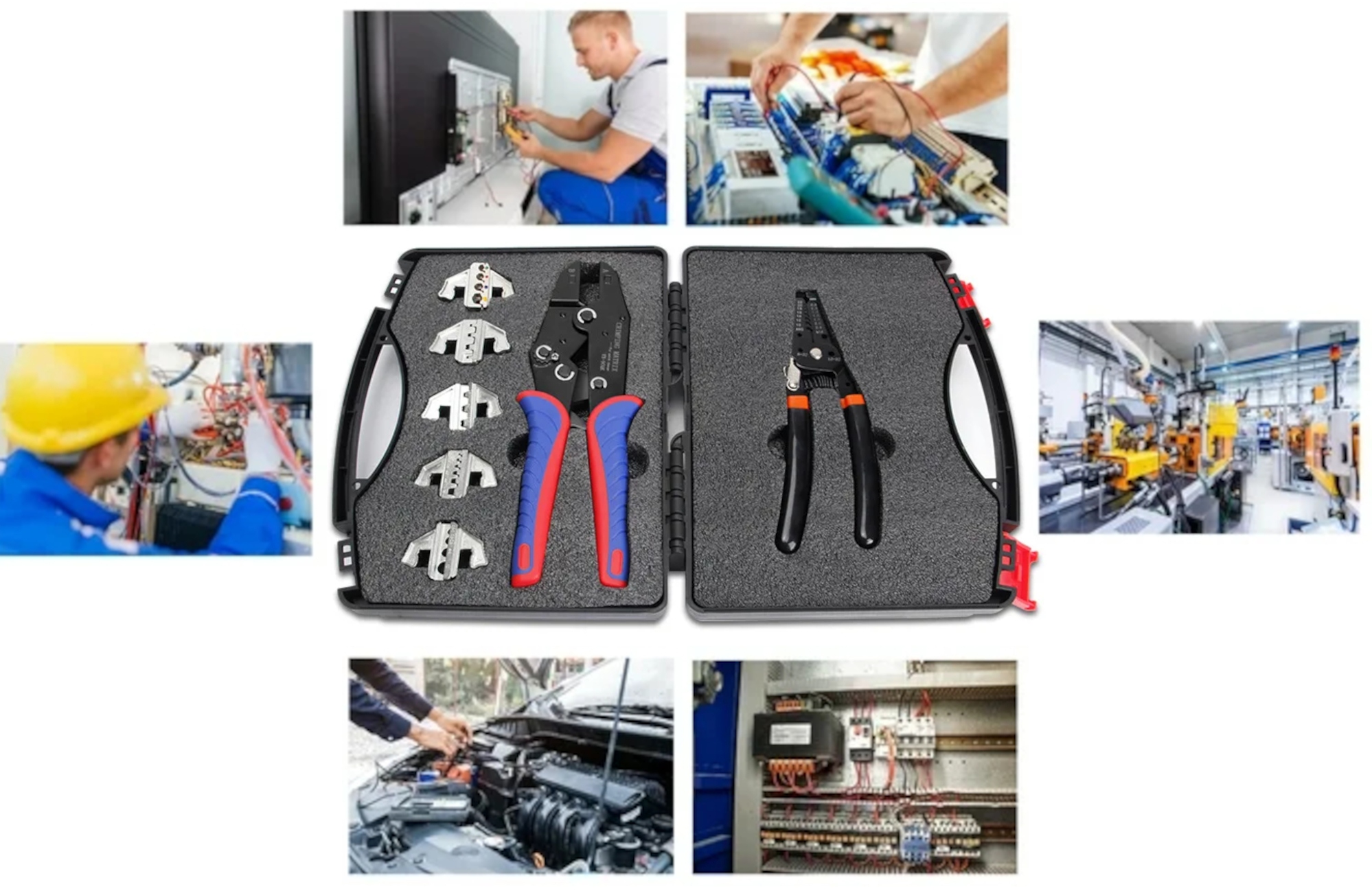 Praktyczna torba na narzędzia – porządek i wygoda