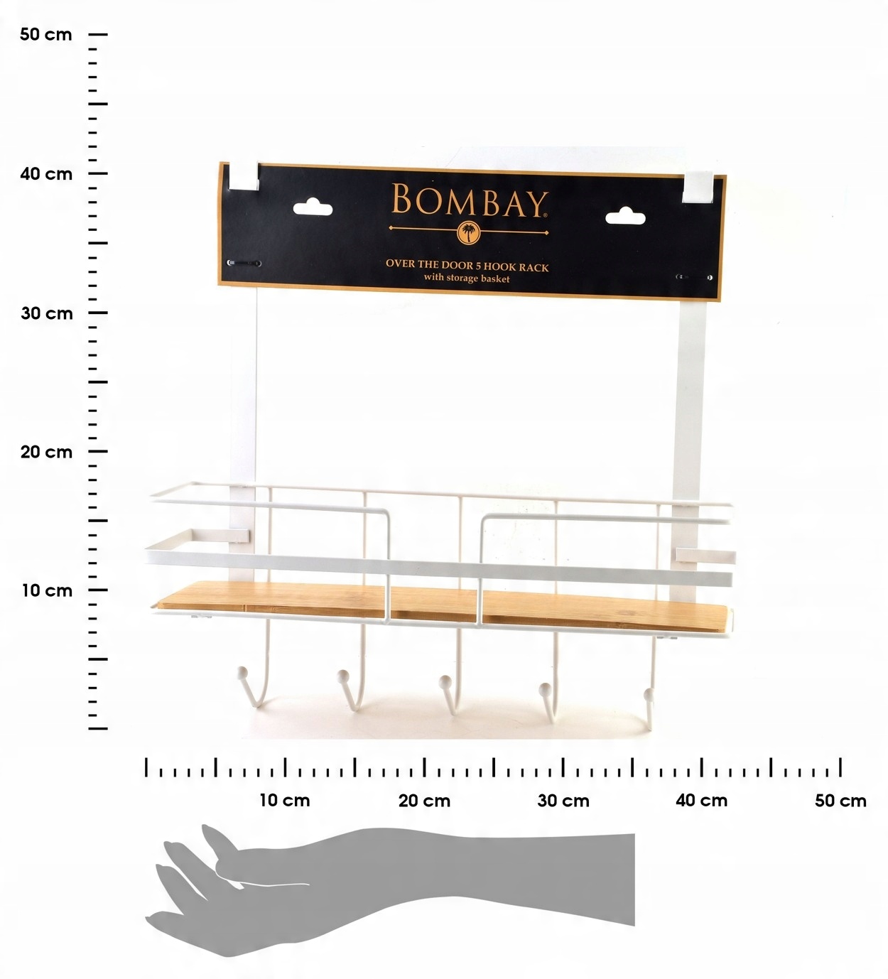 Funkcjonalność i nowoczesny design półki kabinowej