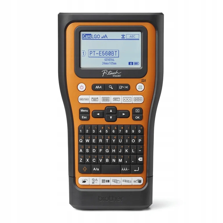 Klawiatura QWERTY – Łatwość obsługi