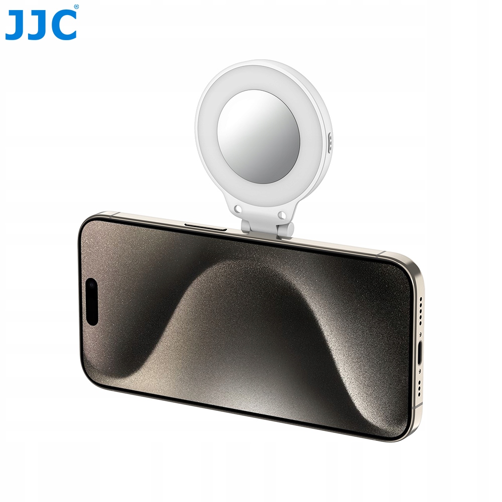 Funkcjonalność i wszechstronność lampki do selfie